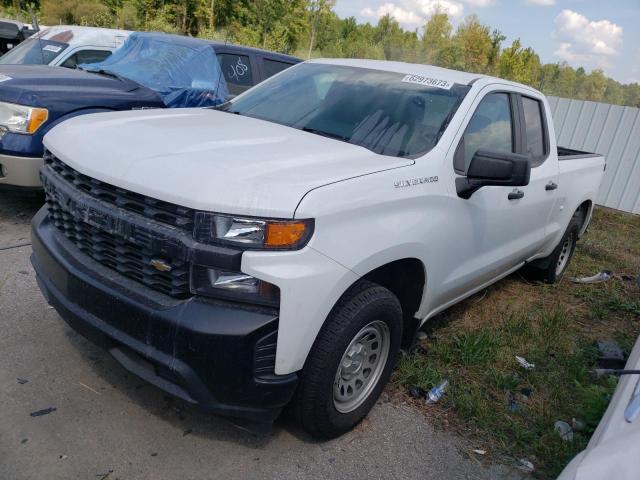 CHEVROLET SILVERADO 2019 1gcrwaef0kz399175