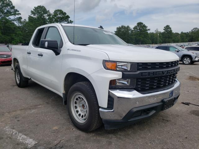 CHEVROLET SILVERADO 2020 1gcrwaef0lz173221