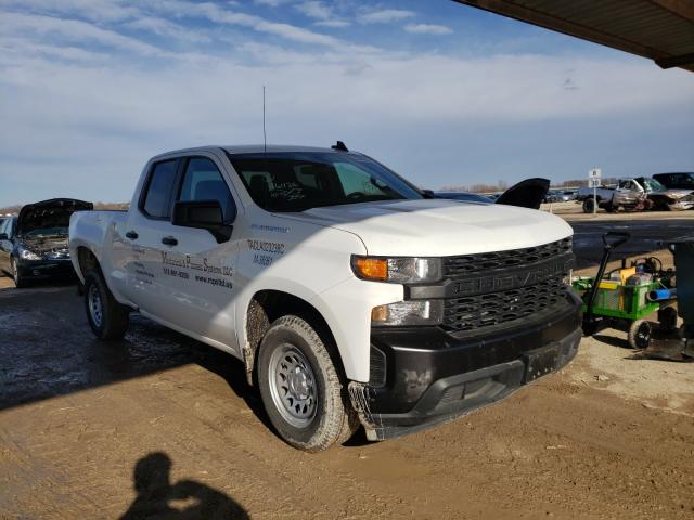 CHEVROLET SILVERADO 2019 1gcrwaef1kz298498