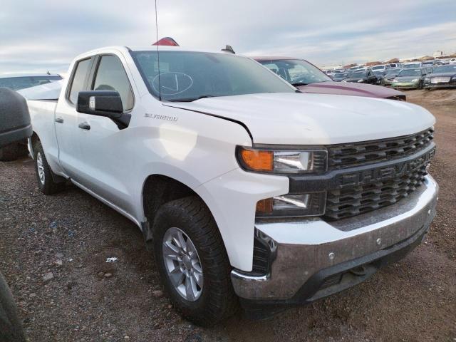 CHEVROLET SILVERADO 2019 1gcrwaef1kz428988