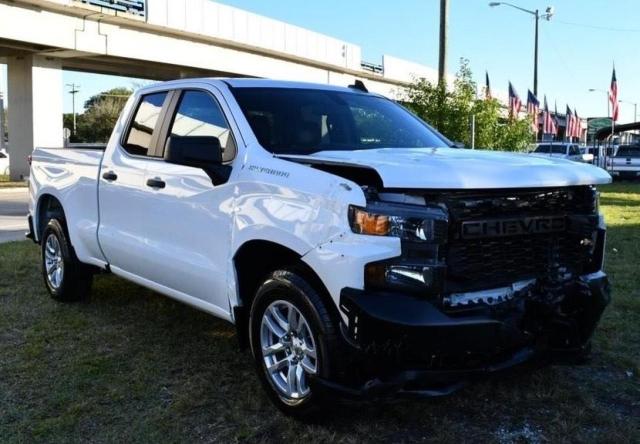 CHEVROLET SILVERADO 1500 2019 1gcrwaef3kz298468