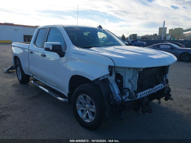 CHEVROLET SILVERADO 2020 1gcrwaef3lz176954