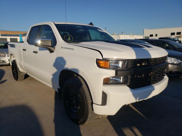 CHEVROLET SILVERADO 1500 2019 1gcrwaef4kz177514