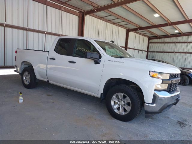 CHEVROLET SILVERADO 2019 1gcrwaef5kz180549