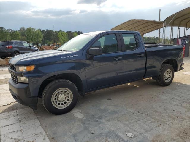 CHEVROLET SILVERADO 2020 1gcrwaef5lz140554