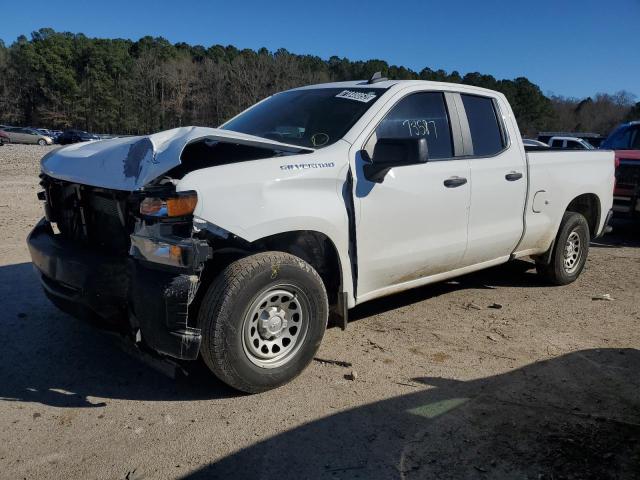 CHEVROLET SILVERADO 2021 1gcrwaef5mz149899