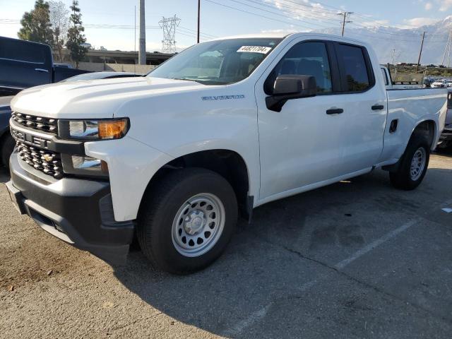 CHEVROLET SILVERADO 2019 1gcrwaef6kz391159