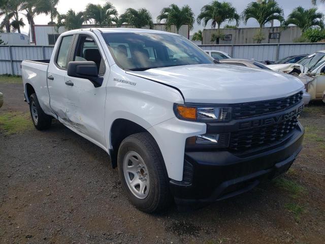 CHEVROLET SILVERADO 2019 1gcrwaef6kz404394