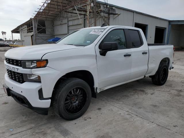 CHEVROLET SILVERADO 2019 1gcrwaef8kz182683