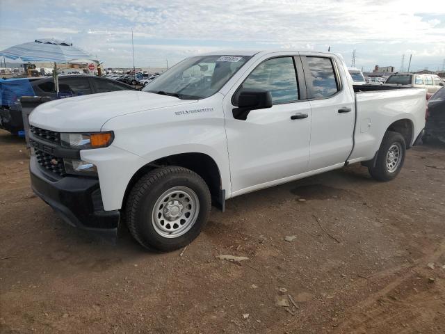 CHEVROLET SILVERADO 2019 1gcrwaef8kz417485