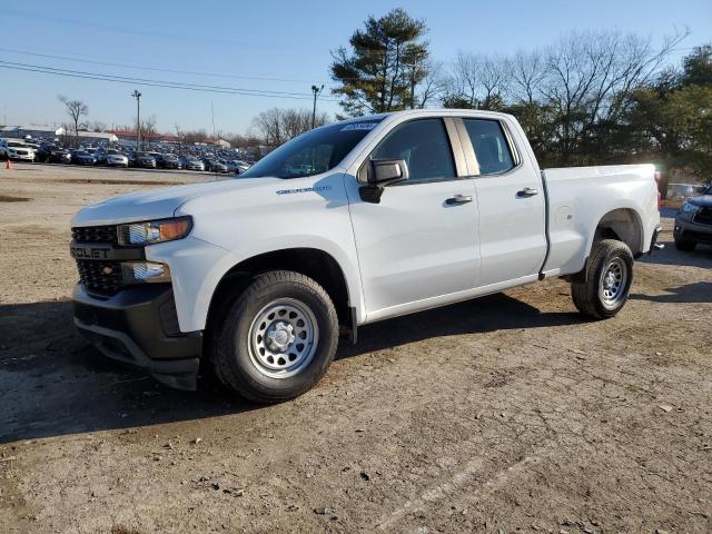 CHEVROLET SILVERADO 2019 1gcrwaeh0kz350561