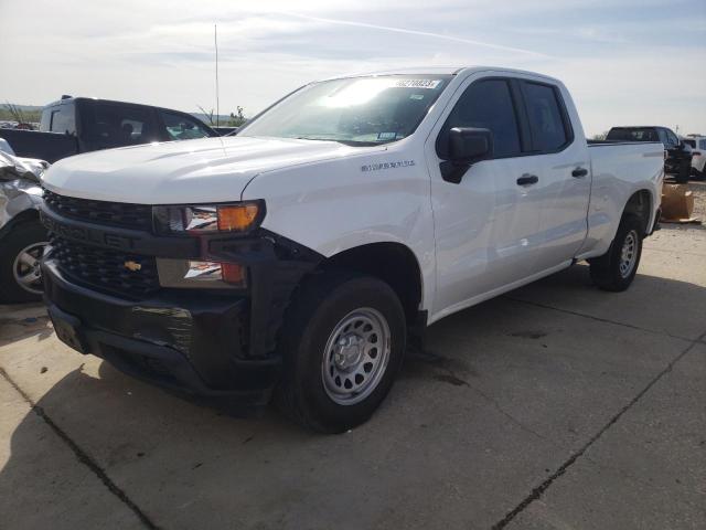 CHEVROLET SILVERADO 2019 1gcrwaeh0kz399131