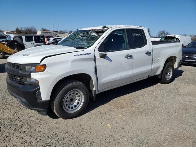 CHEVROLET SILVERADO 2021 1gcrwaeh0mz294494