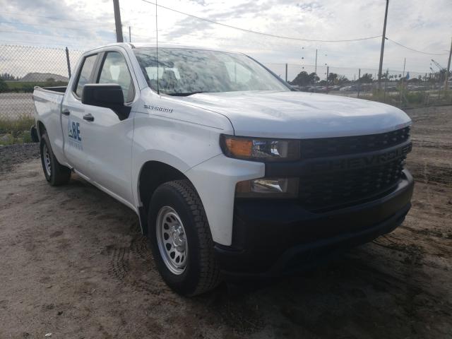 CHEVROLET SILVERADO 2019 1gcrwaeh1kz284795