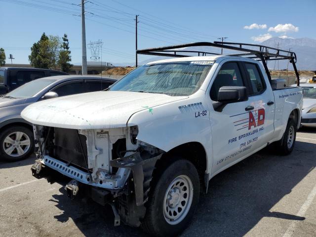 CHEVROLET SILVERADO 2019 1gcrwaeh2kz242216