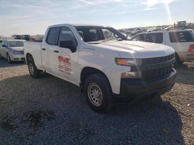 CHEVROLET SILVERADO 2019 1gcrwaeh2kz309283