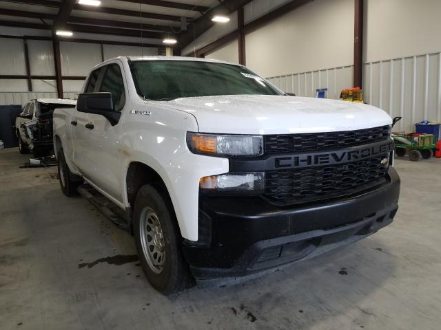 CHEVROLET SILVERADO 2019 1gcrwaeh2kz311650