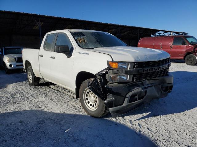 CHEVROLET SILVERADO 2020 1gcrwaeh2lz275881