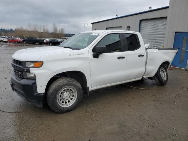 CHEVROLET SILVERADO 2021 1gcrwaeh2mz353755