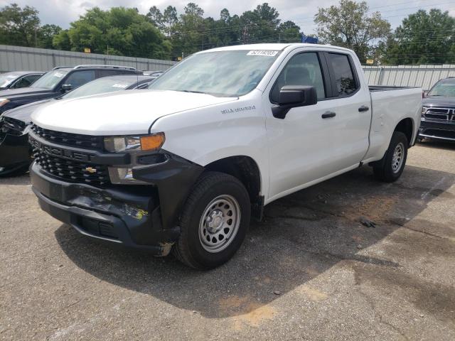 CHEVROLET SILVERADO 2019 1gcrwaeh3kz291716