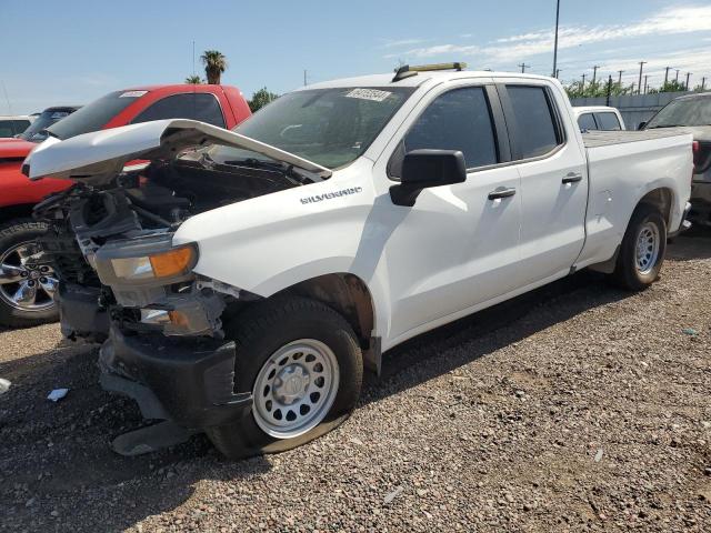 CHEVROLET SILVERADO 2019 1gcrwaeh3kz296544