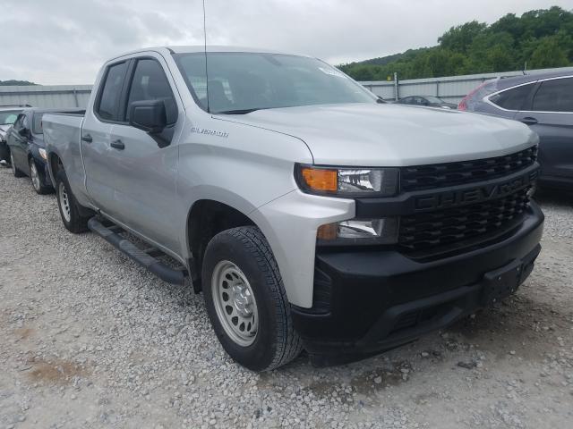 CHEVROLET SILVERADO 2019 1gcrwaeh3kz302228