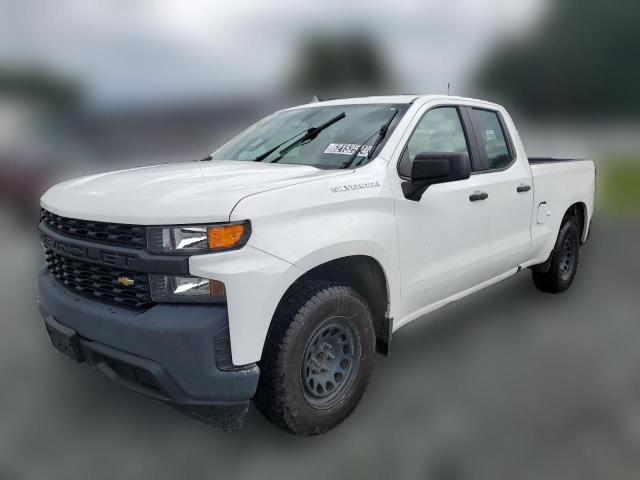 CHEVROLET SILVERADO 2019 1gcrwaeh3kz424846