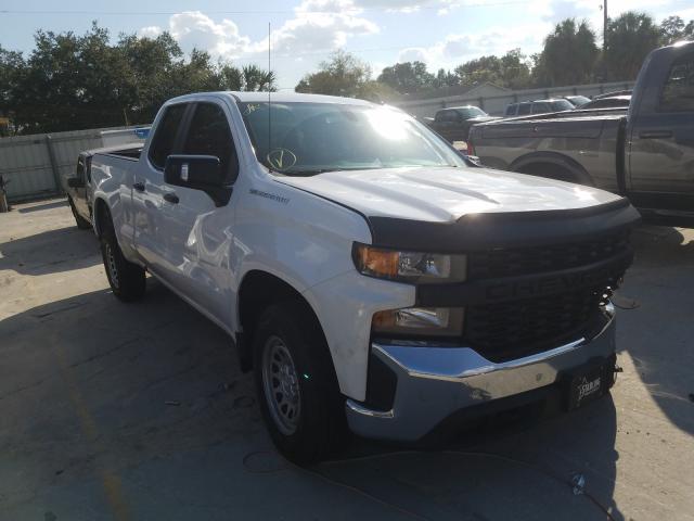 CHEVROLET SILVERADO 1500 2020 1gcrwaeh3lz110910