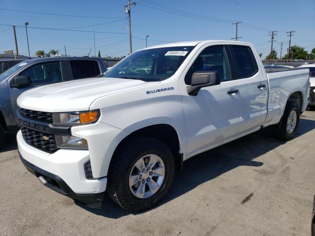 CHEVROLET SILVERADO 2020 1gcrwaeh3lz334372