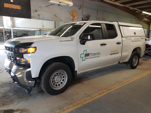 CHEVROLET SILVERADO 2020 1gcrwaeh4lz327267