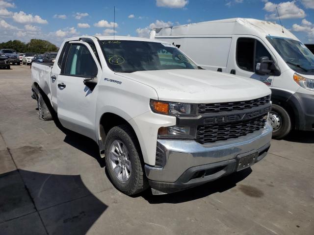 CHEVROLET SILVERADO 2019 1gcrwaeh5kz311433