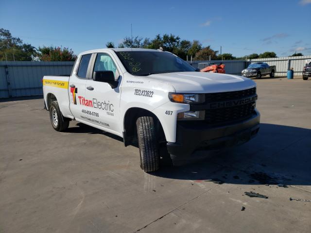 CHEVROLET SILVERADO 2019 1gcrwaeh5kz337451