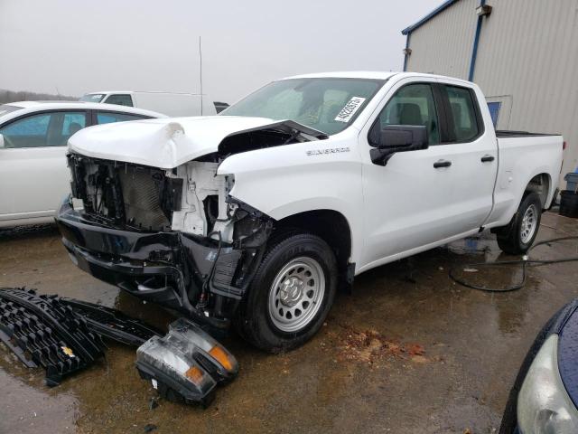 CHEVROLET SILVERADO 2019 1gcrwaeh5kz411662