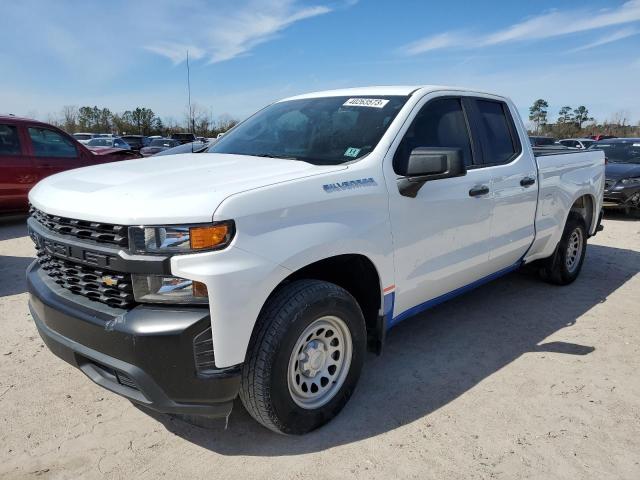 CHEVROLET SILVERADO 2020 1gcrwaeh5lz131855