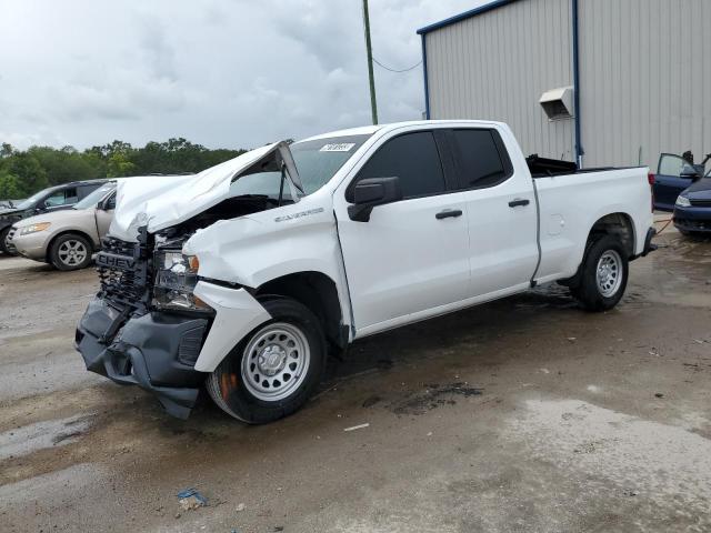 CHEVROLET SILVERADO 2020 1gcrwaeh5lz216727