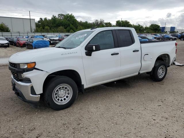 CHEVROLET SILVERADO 2020 1gcrwaeh5lz335491