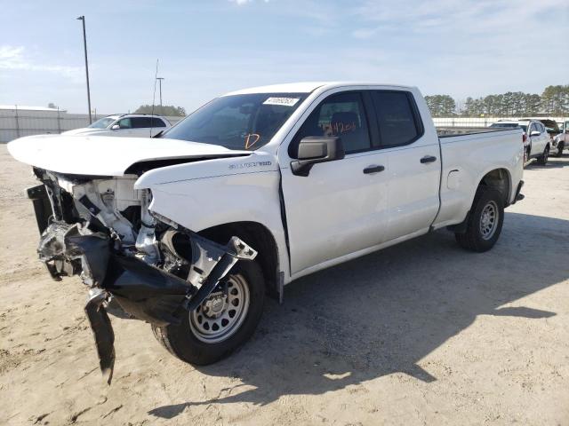 CHEVROLET SILVERADO 2019 1gcrwaeh6kz213723