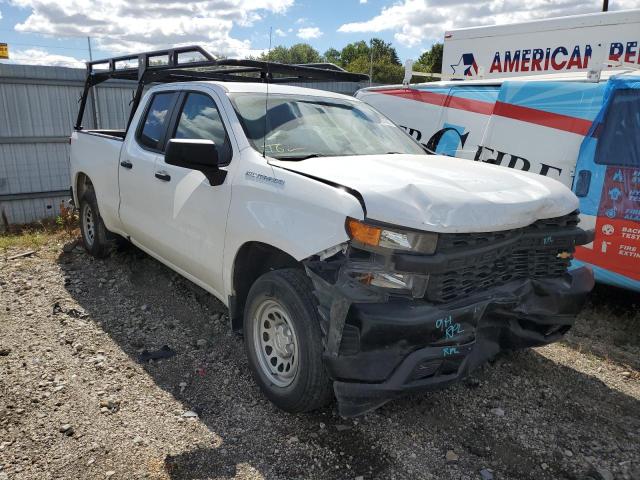 CHEVROLET SILVERADO 2020 1gcrwaeh6lz137745