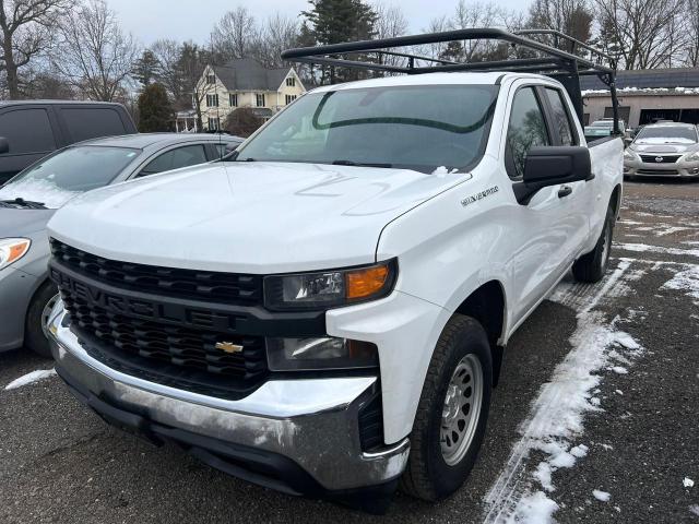 CHEVROLET SILVERADO 2020 1gcrwaeh6lz159129