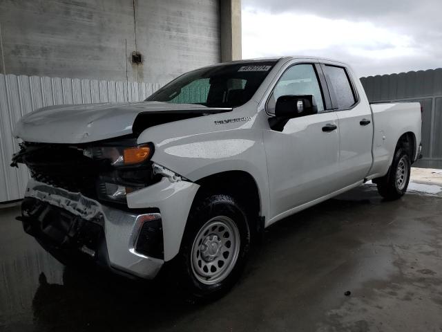 CHEVROLET SILVERADO 2021 1gcrwaeh6mz359493