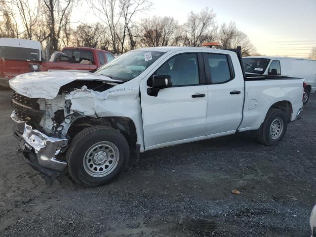 CHEVROLET SILVERADO 2019 1gcrwaeh7kz404292