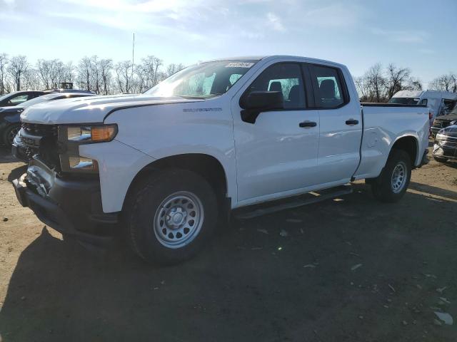 CHEVROLET SILVERADO 2020 1gcrwaeh7lz268652