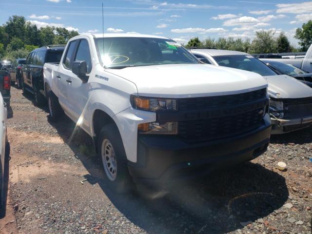 CHEVROLET SILVERADO 2021 1gcrwaeh7mz102679