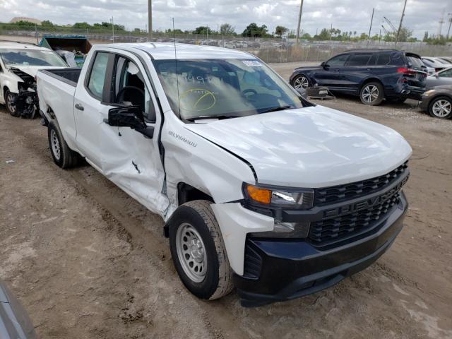 CHEVROLET SILVERADO 2019 1gcrwaeh8kz195483