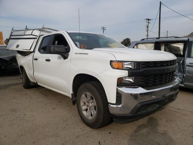 CHEVROLET SILVERADO 2019 1gcrwaeh8kz319428