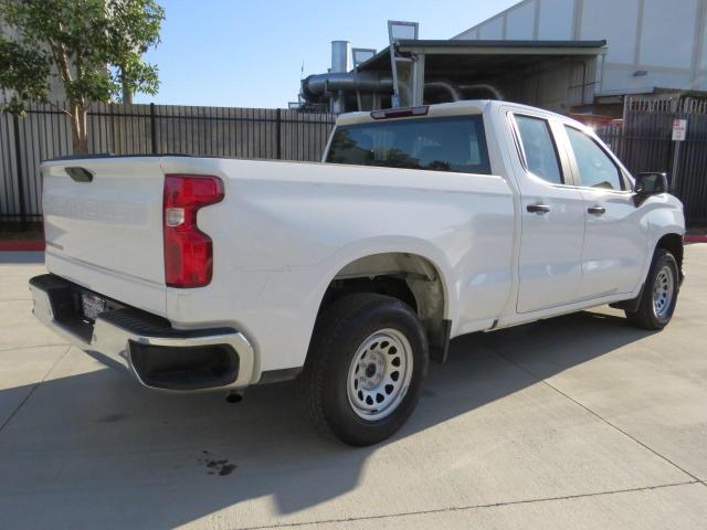 CHEVROLET SILVERADO 2020 1gcrwaeh8lz325313