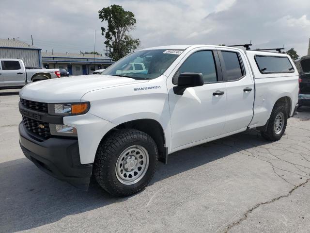 CHEVROLET 1500 2019 1gcrwaeh9kz260924