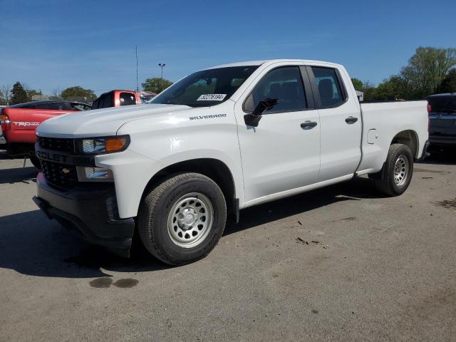 CHEVROLET SILVERADO 2019 1gcrwaeh9kz376205