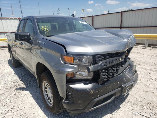 CHEVROLET SILVERADO 2020 1gcrwaeh9lz208677