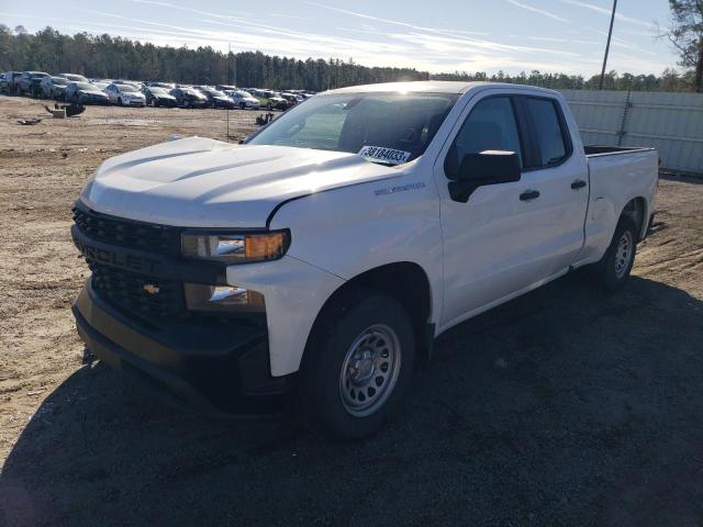 CHEVROLET SILVERADO 2019 1gcrwaehxkz278249